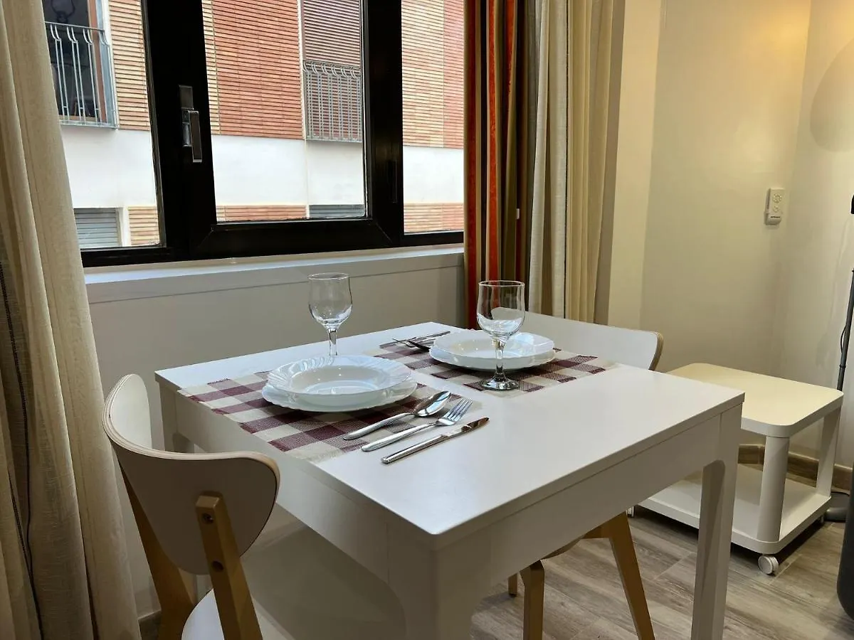 Apartamento Bulevar Gran Capitan Cordoba