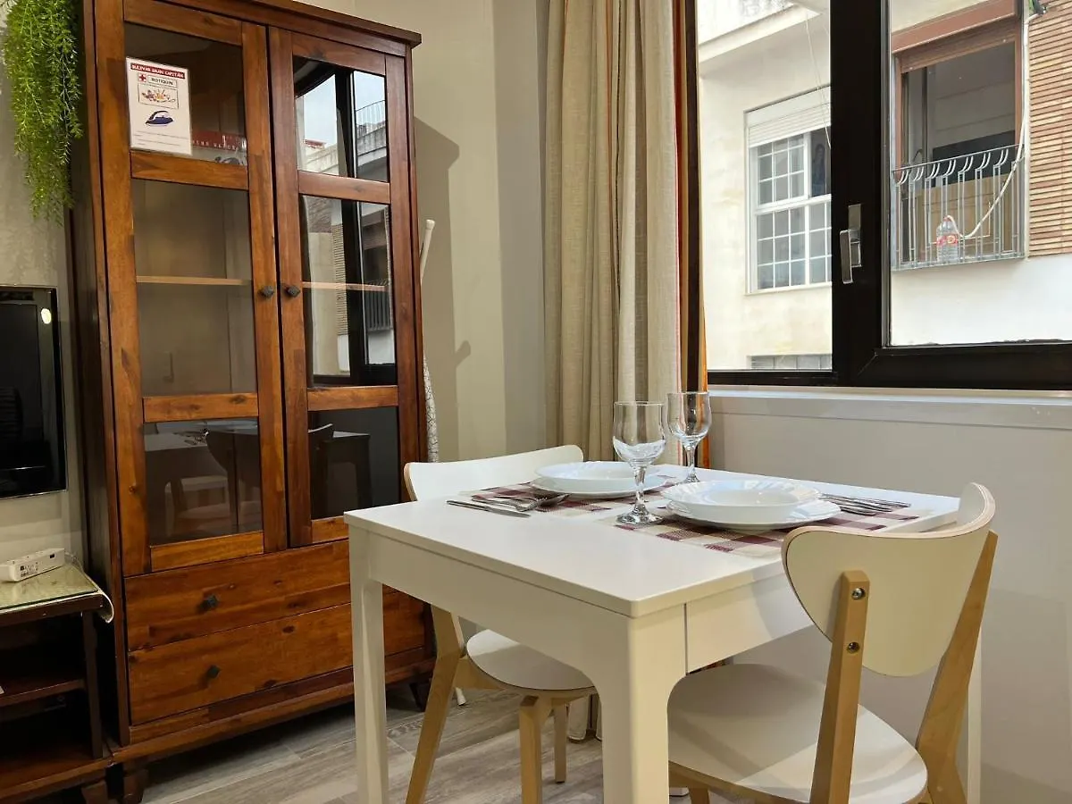 Apartment Apartamento Bulevar Gran Capitan Cordoba