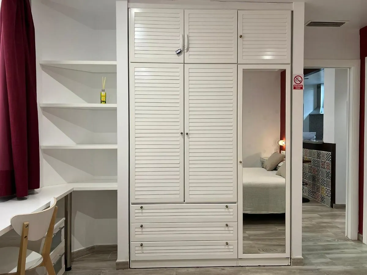 Apartamento Bulevar Gran Capitan Cordoba 0*,  Spain