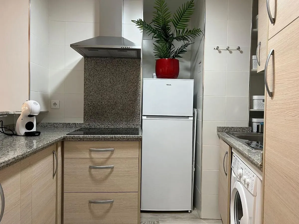 Apartamento Bulevar Gran Capitan Cordoba Spain