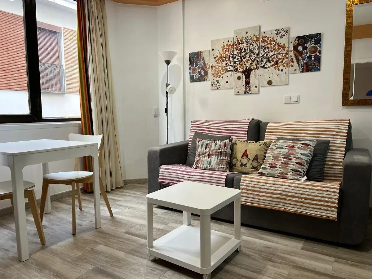 Apartamento Bulevar Gran Capitan Cordoba