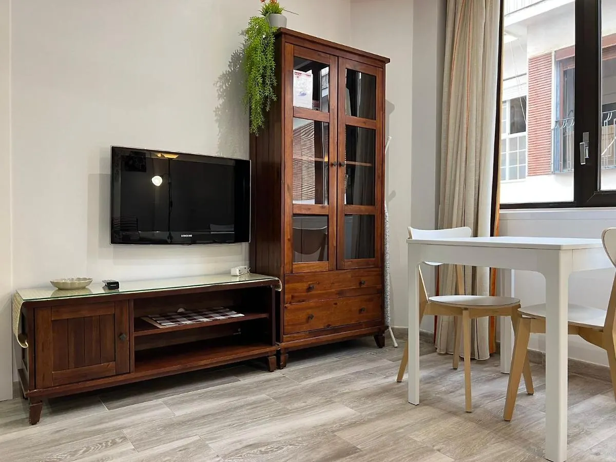 Apartamento Bulevar Gran Capitan Córdoba Apartment