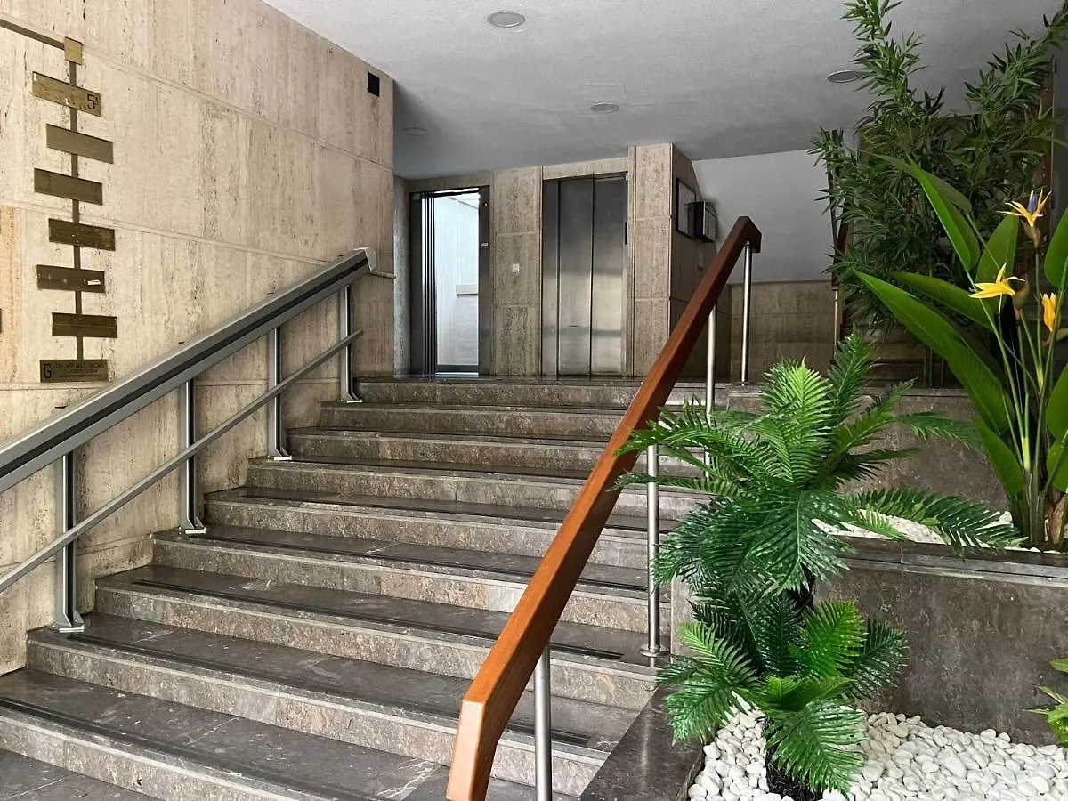 Apartamento Bulevar Gran Capitan Córdoba