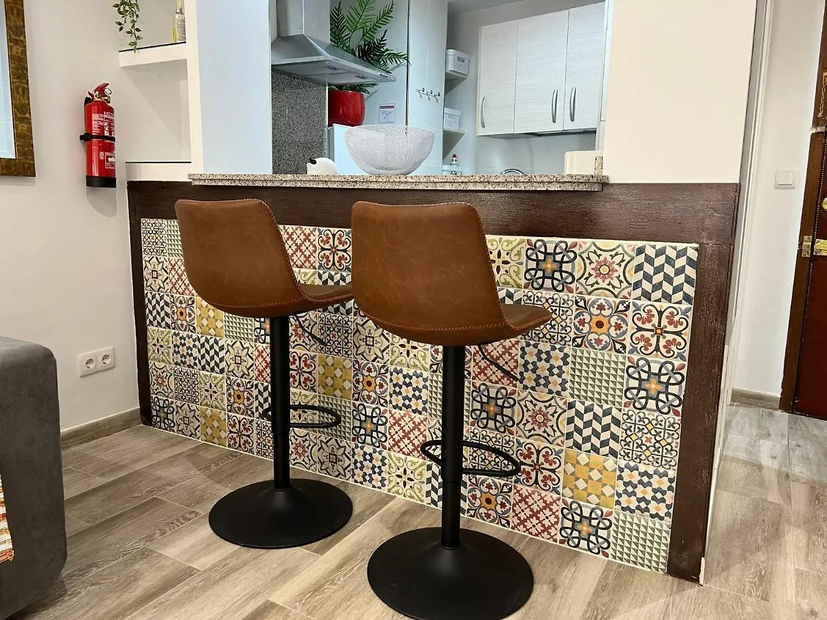 Apartment Apartamento Bulevar Gran Capitan Córdoba Spanien