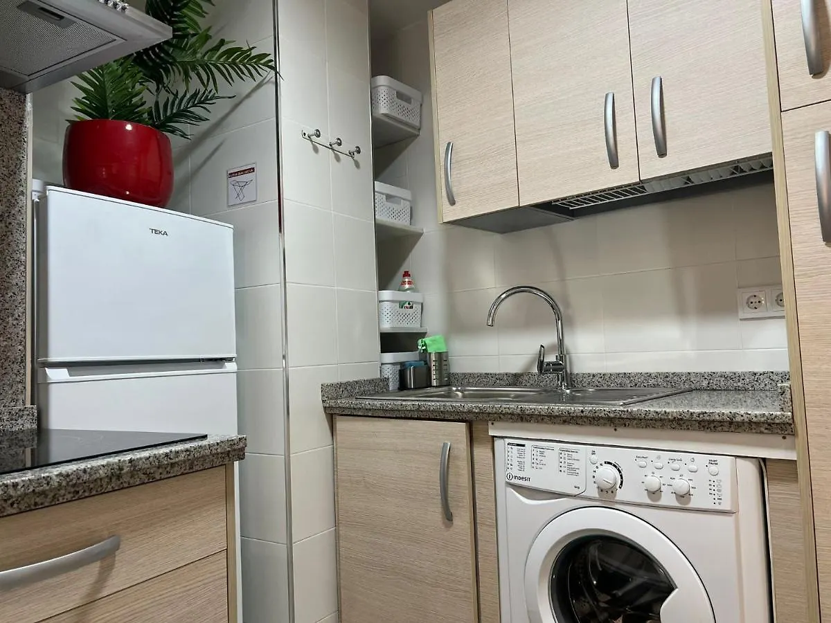 Apartamento Bulevar Gran Capitan Cordoba Apartment